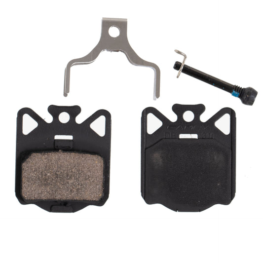 Disc Brake Brake Pads + Pin Kit + Spring (2pcs)