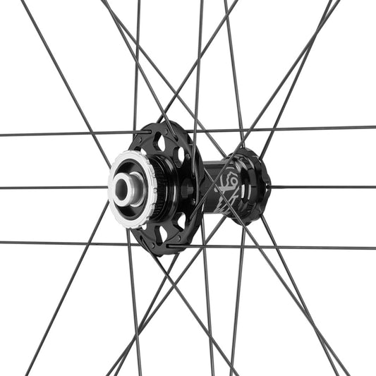 Campagnolo SHAMAL Carbon C21 Disc Brake 2WF Front Wheel