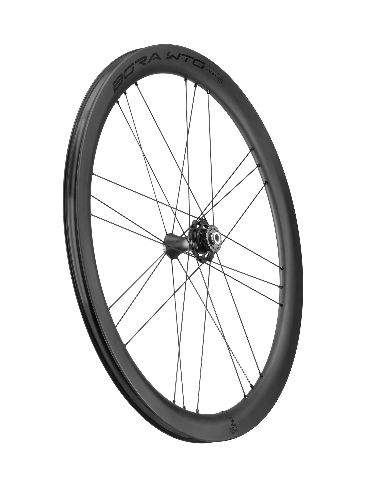 Campagnolo BORA WTO LE MATT 45 DB 2WF C23 Wheelset - N3W