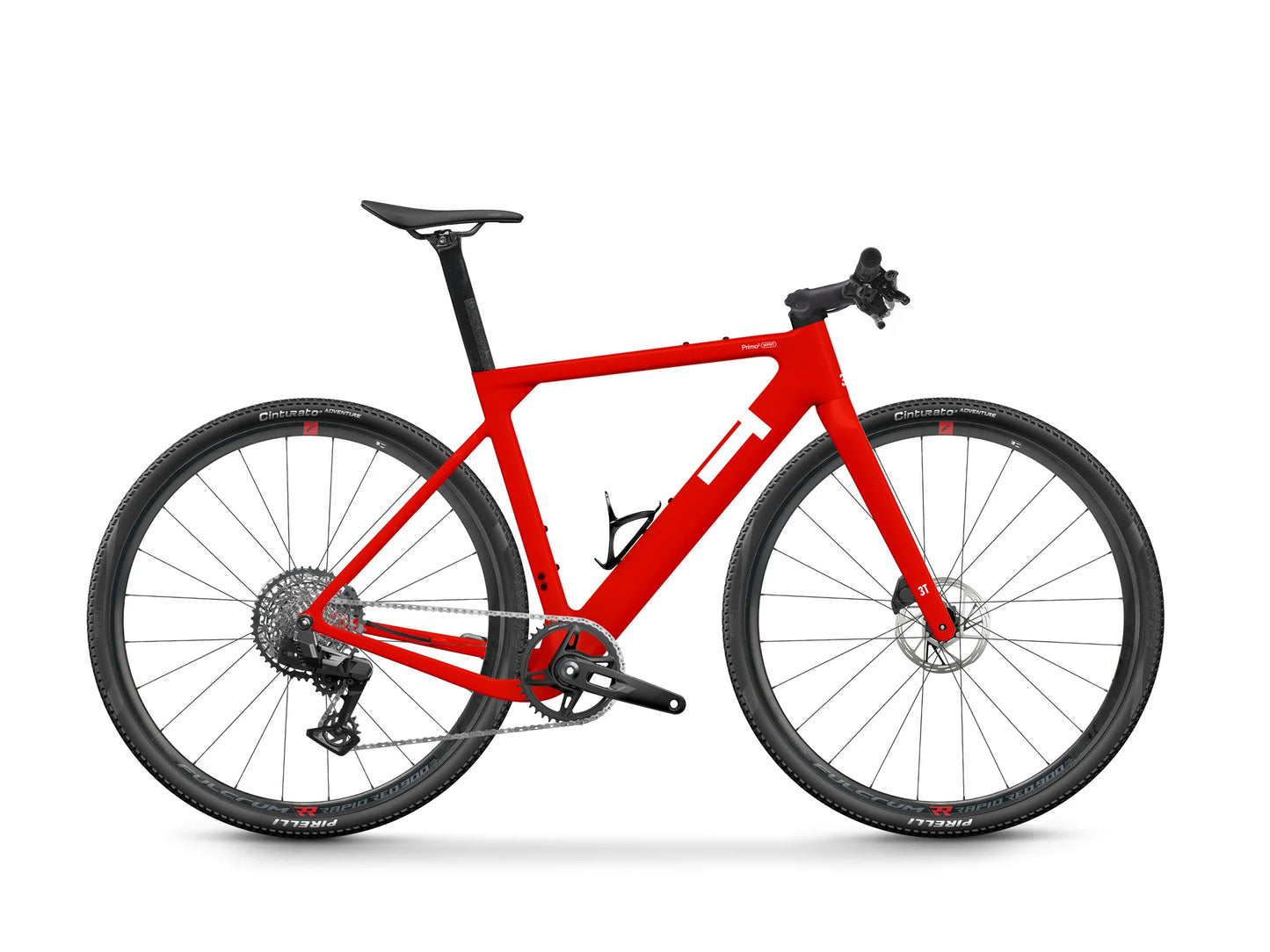 PRIMO 2 WPNT ~ RIVAL XPLR AXS 1X13 flatbar