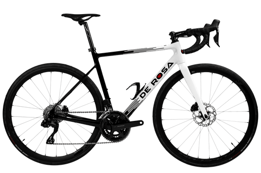 De Rosa 838 2024 - Shimano 105 Di2 12s FIXED