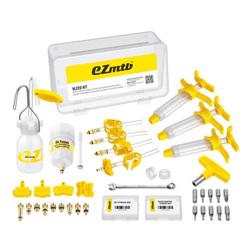 Universal Bleed Kit - 2021 Pro