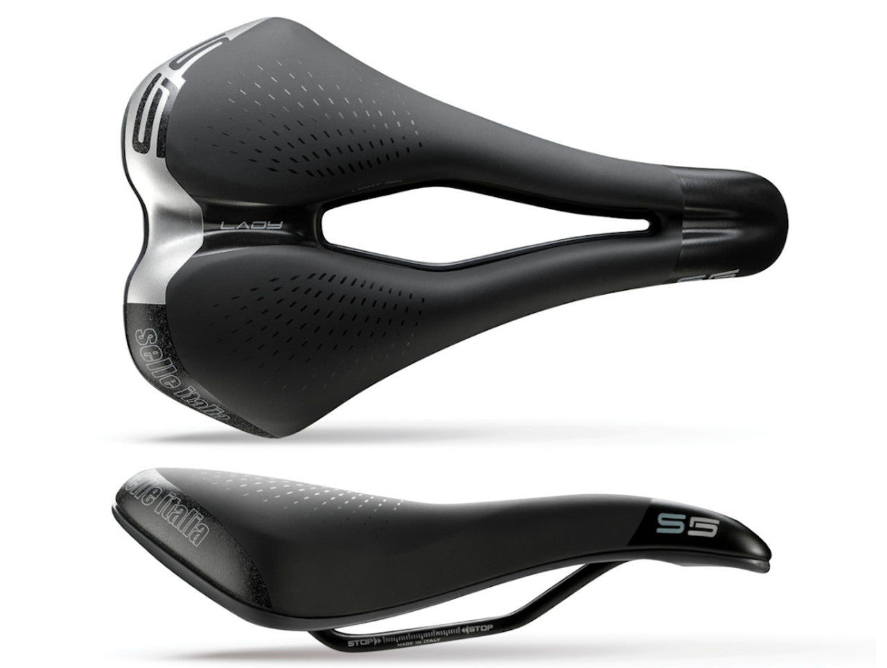 Selle Italia Selle Italia S5 Lady Superflow Saddle