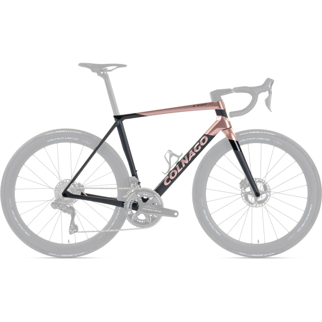 Colnago C68 Disc - Frameset