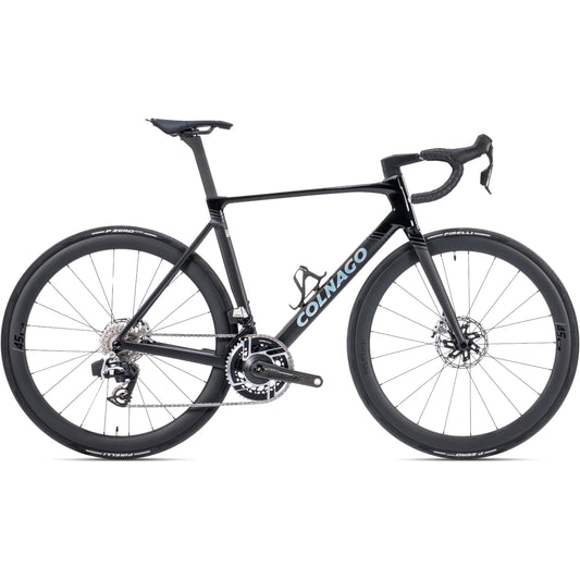Colnago V5RS Frameset Black VRBK