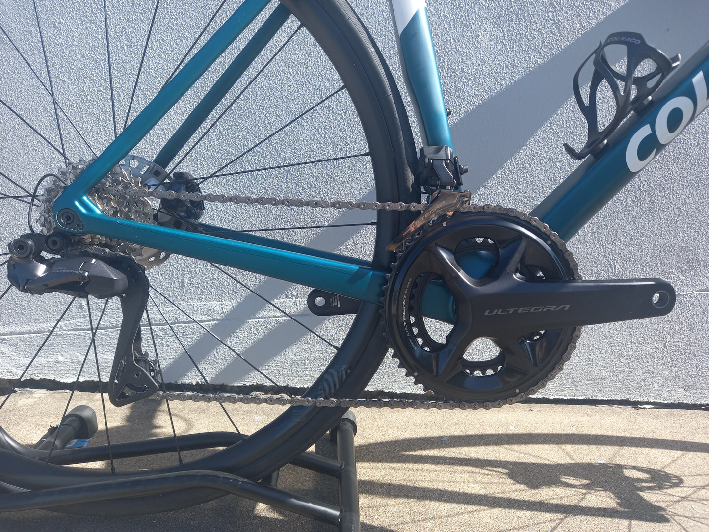Colnago V3 Ultegra Di2 Disc