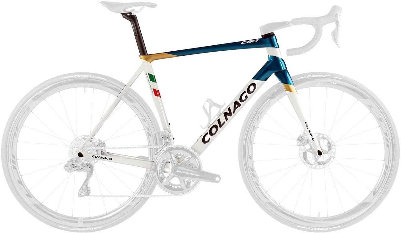 Colnago C68 Disc - Frameset