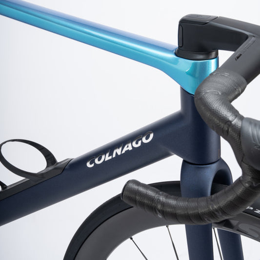 Colnago C72 Campagnolo Super Record + Bora Ultra WTO 45 bike 2026
