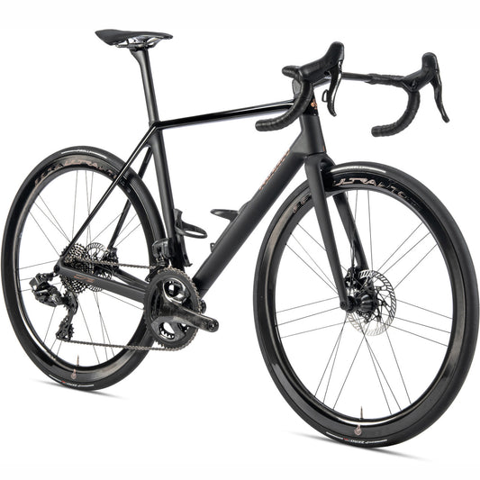 Colnago C72 HFBK Black/Copper Frameset