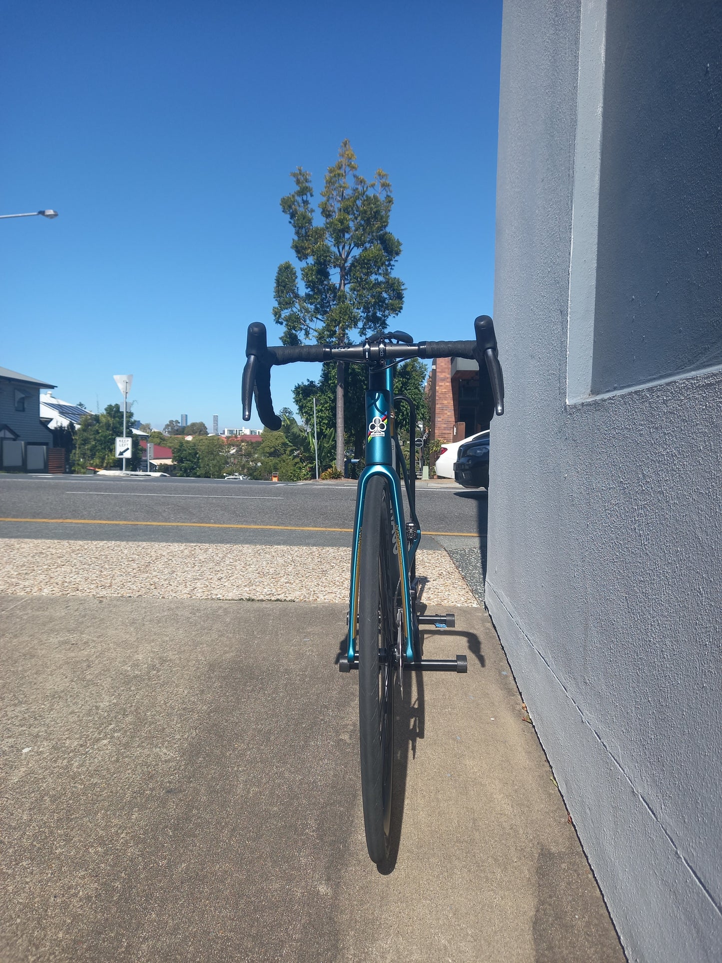 Colnago V3 Ultegra Di2 Disc