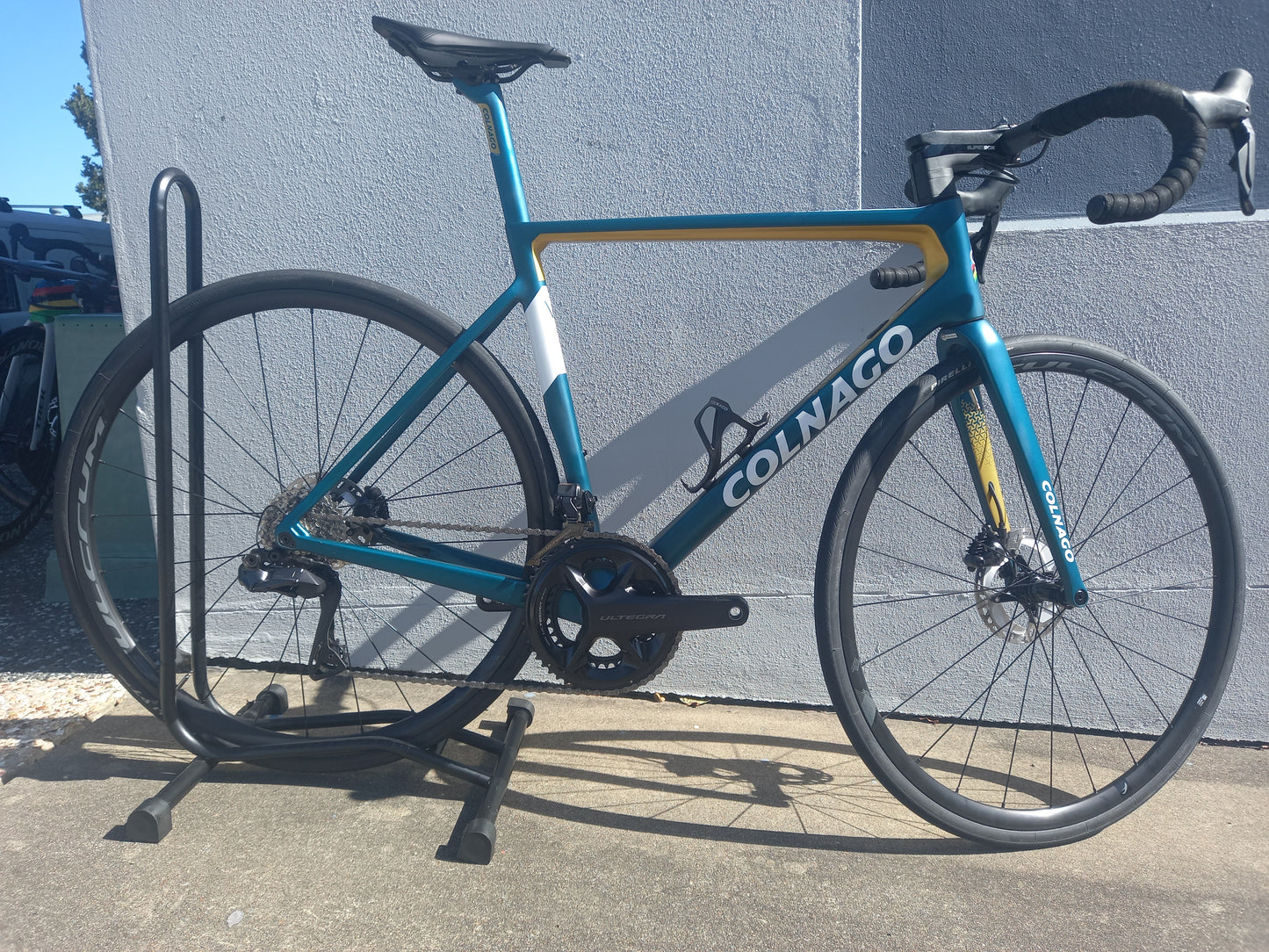 Colnago V3 Ultegra Di2 Disc