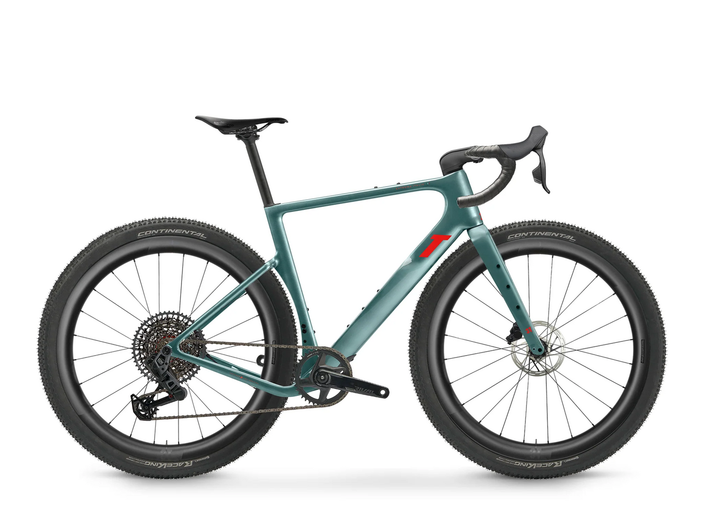 EXTREMA ITALIA RIVAL/GX EAGLE AXS 1X12 700c CARBON - Brisbane Bicycle Services