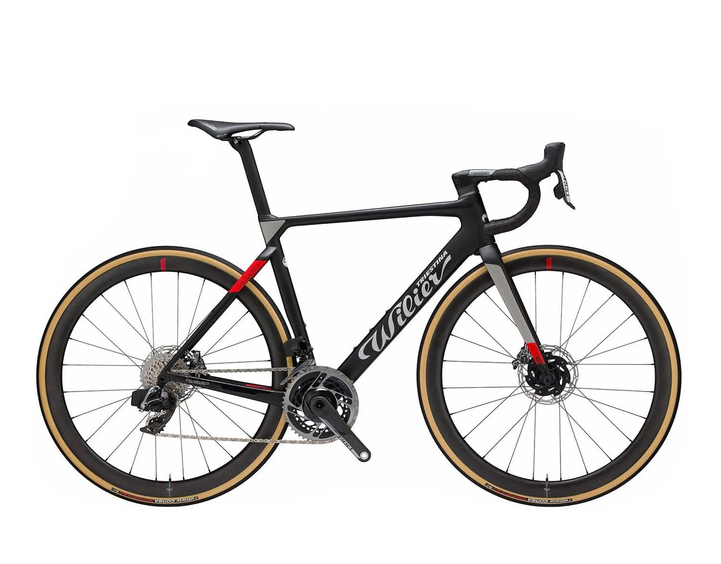 Filante SLR Shimano Ultegra di2 12 speed - Brisbane Bicycle Services