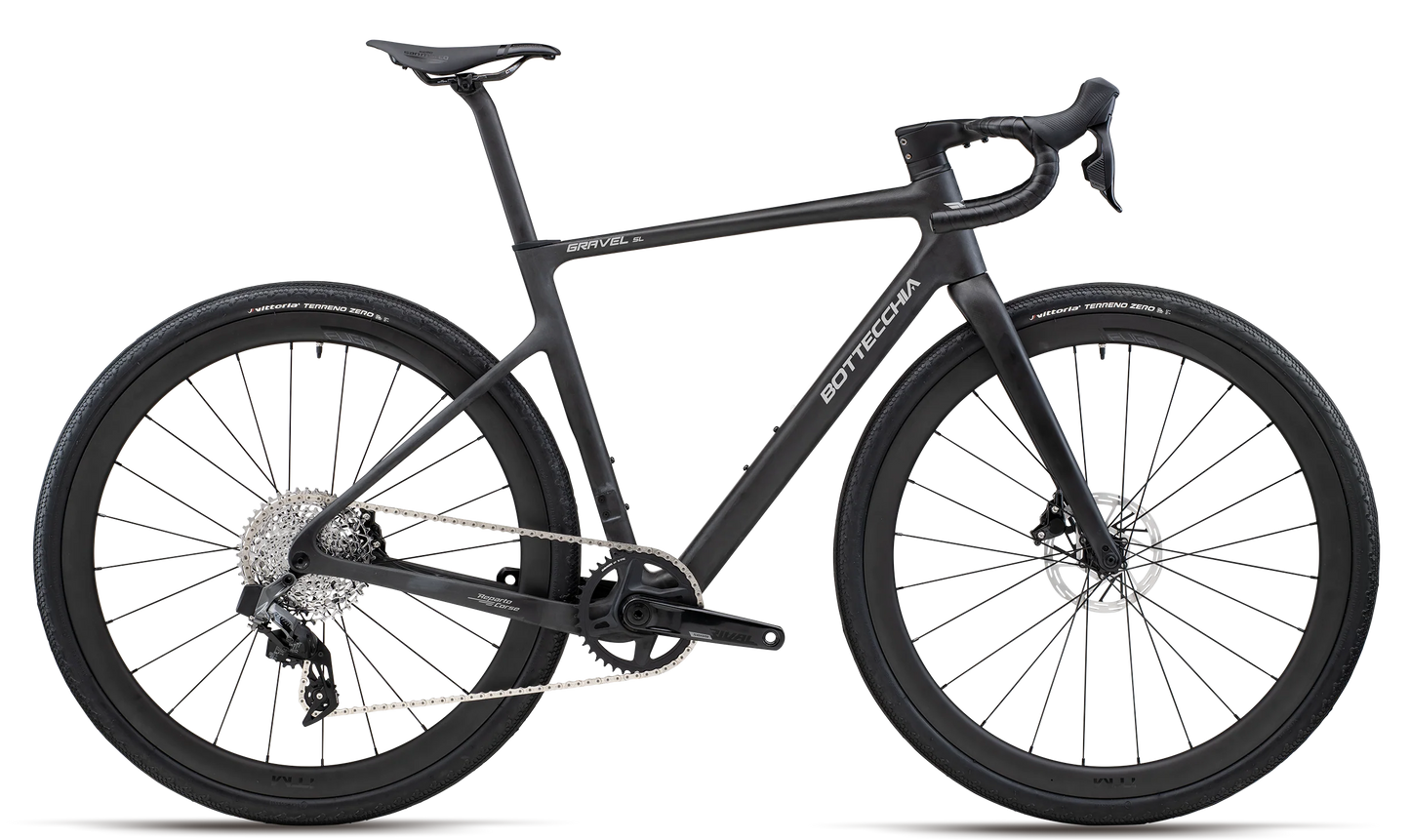 Bottecchia Gravel SL - Shimano GRX 825 Di2 2 x 12 speed