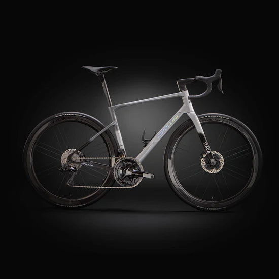 Cipollini Itaca - Kit frame - Deda Alanera handlebar FIXED