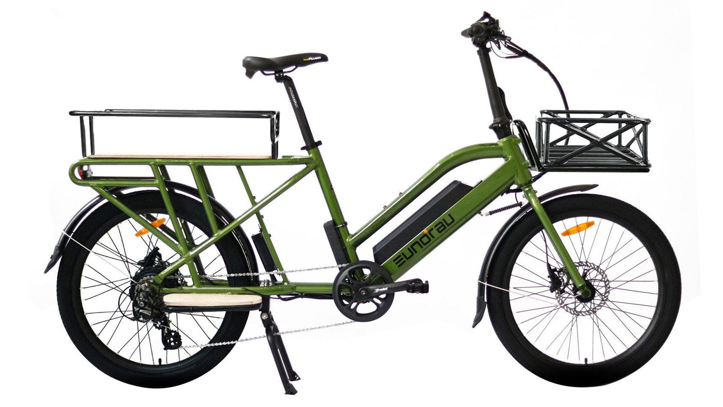 MAX-CARGO - Brisbane Bicycle Services