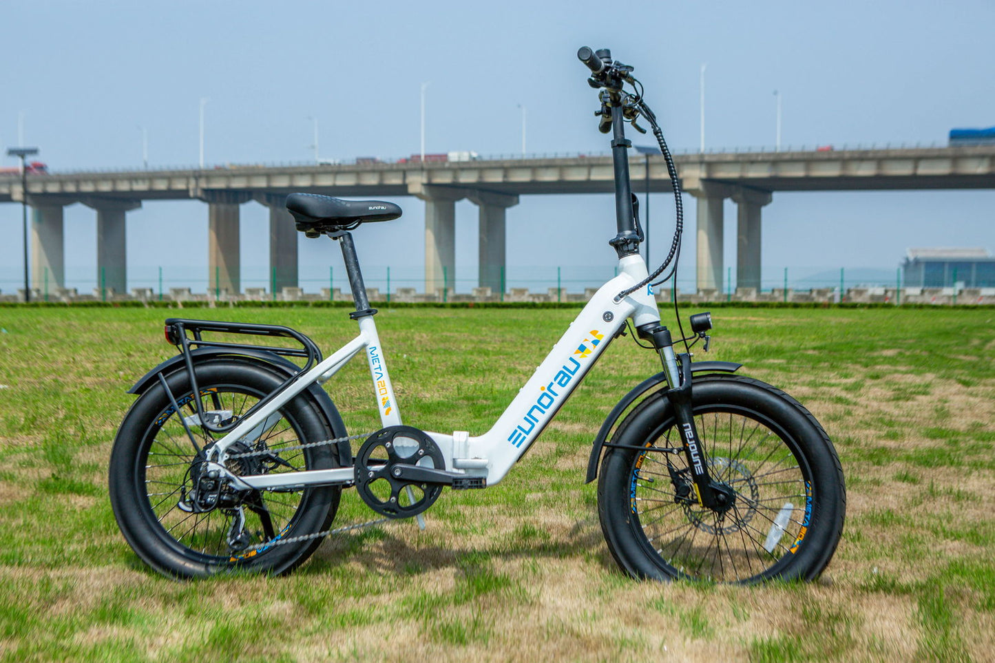 META Foldable - Brisbane Bicycle Services