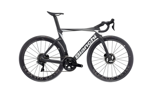 Oltre Pro - Dura Ace Di2 12SP - Brisbane Bicycle Services