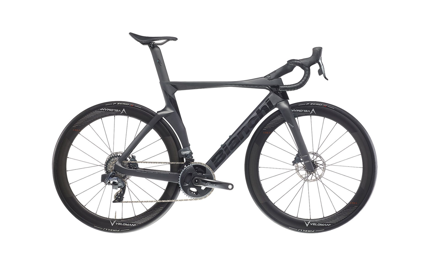 Oltre Pro - Force eTap AXS (Graphite/CK16) - Brisbane Bicycle Services