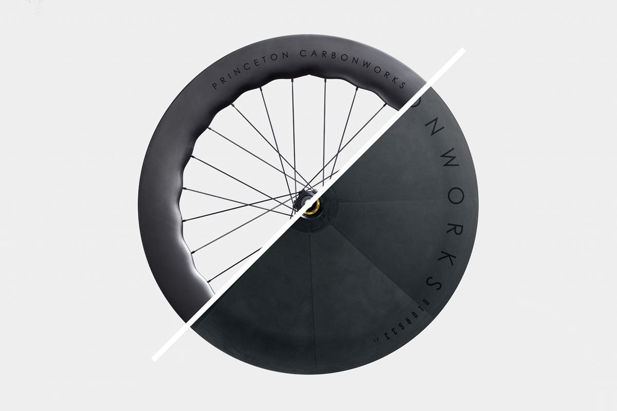Princeton MACH/BLUR Disc Brake Combo - Brisbane Bicycle Services