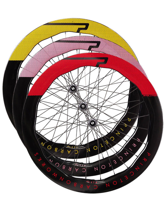 Princeton WAKE 6560 Evolution | DT240 Wheelsets - Brisbane Bicycle Services