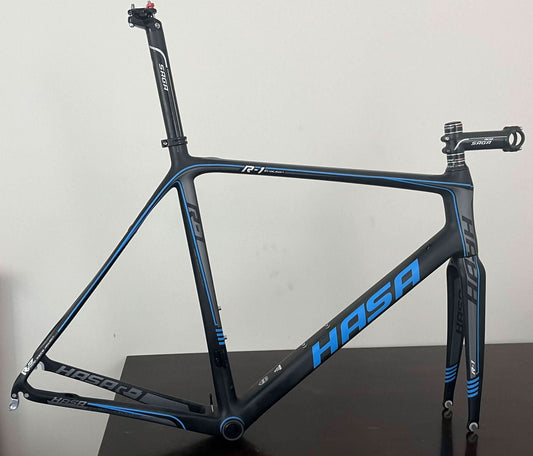 R-1 Evolution frameset - used - Brisbane Bicycle Services