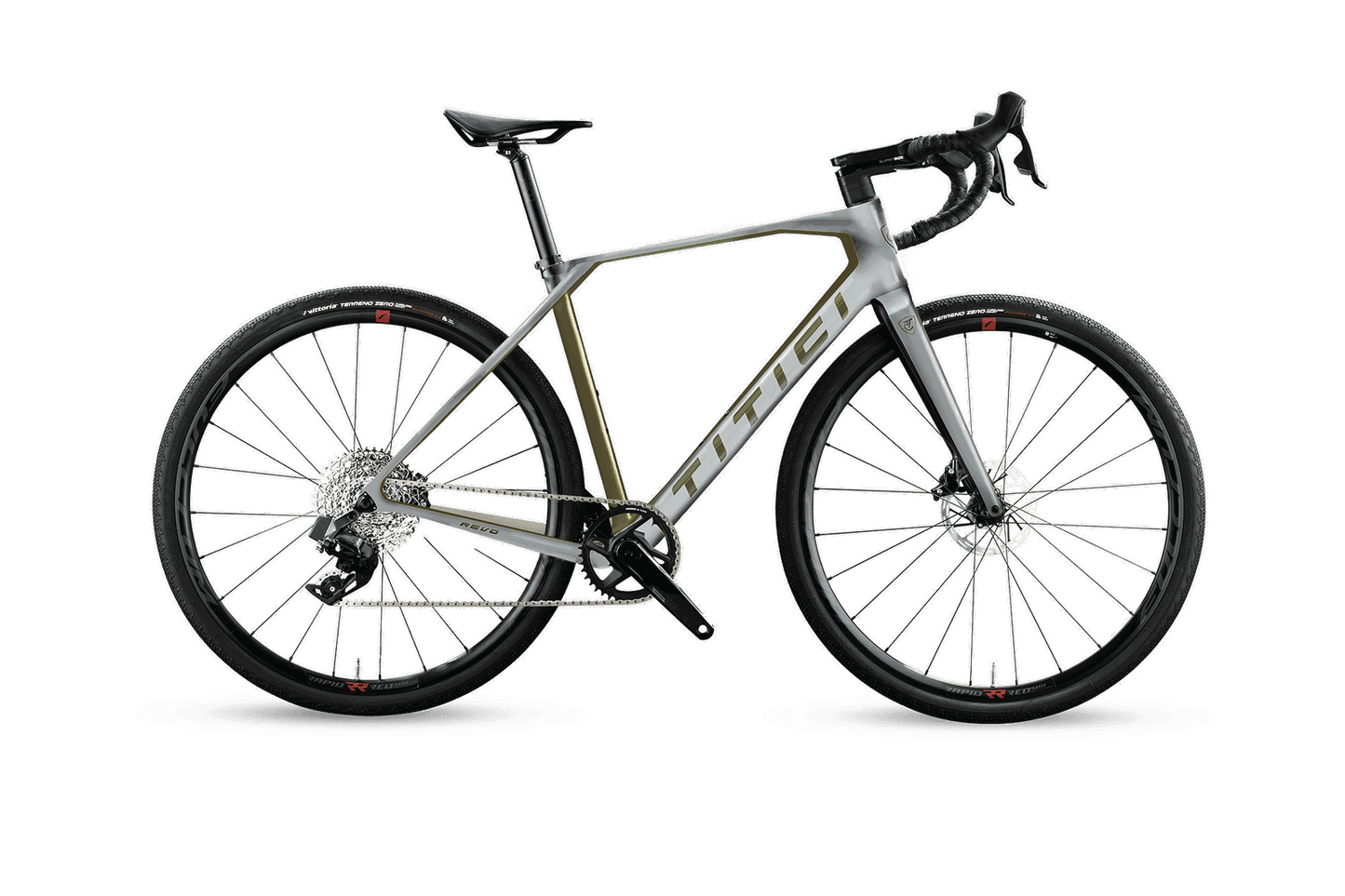 Revo - SRAM Apex XPLR AXS 12s - Brisbane Bicycle Services