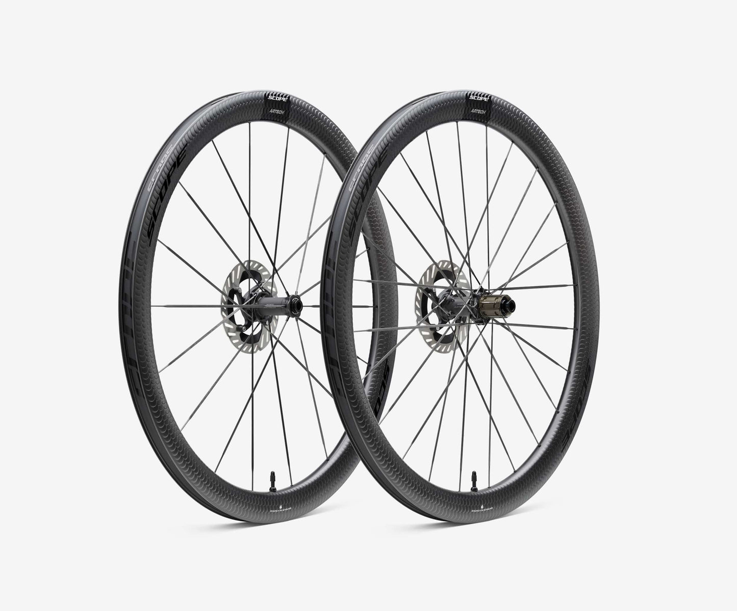 SCOPE ARTECH 4 Black/black