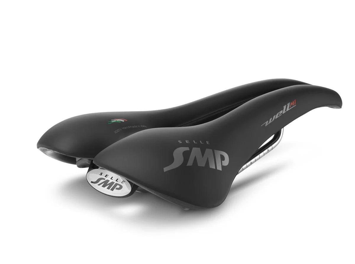 Selle SMP Well M1 Saddle