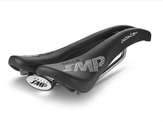 Selle SMP Blaster Black Saddle