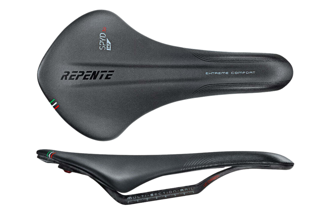 Selle Repente Spyd 3.0 132mm Carbon Saddle - 165 Grams - Brisbane Bicycle Services