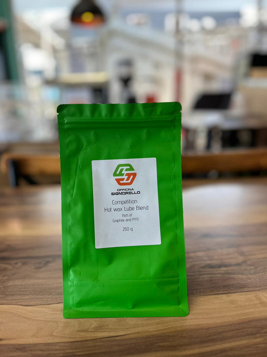 Signorello  Natural Chain Wax - Brisbane Bicycle Services