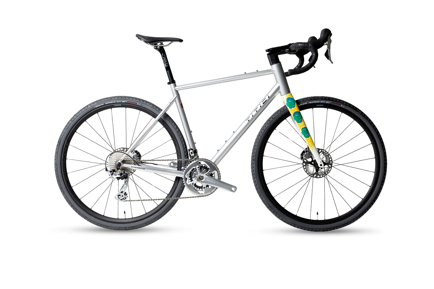 Sterrato - Shimano GRX Silver LE - Brisbane Bicycle Services