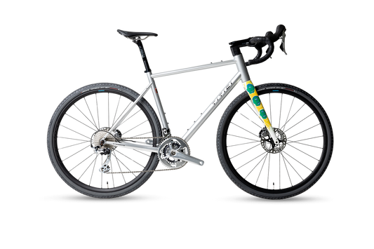 Sterrato - Shimano GRX Silver LE - Brisbane Bicycle Services