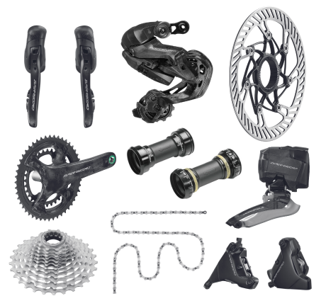 Super Record Wireless Disc Brake 12 speed
