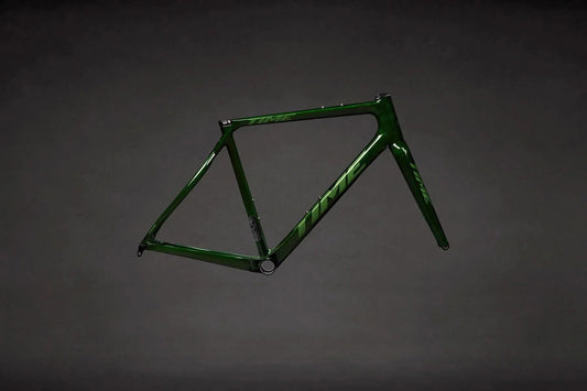 TIME ADHX Carbon All Road Frameset - Brisbane Bicycle Services