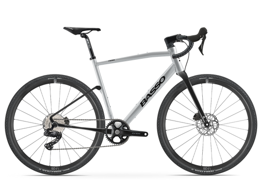 Basso Tera Gravel - Shimano GRX 1x12 610