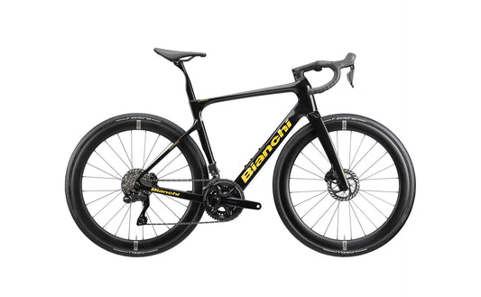 Infinito Pro - 105 DI2 12SP