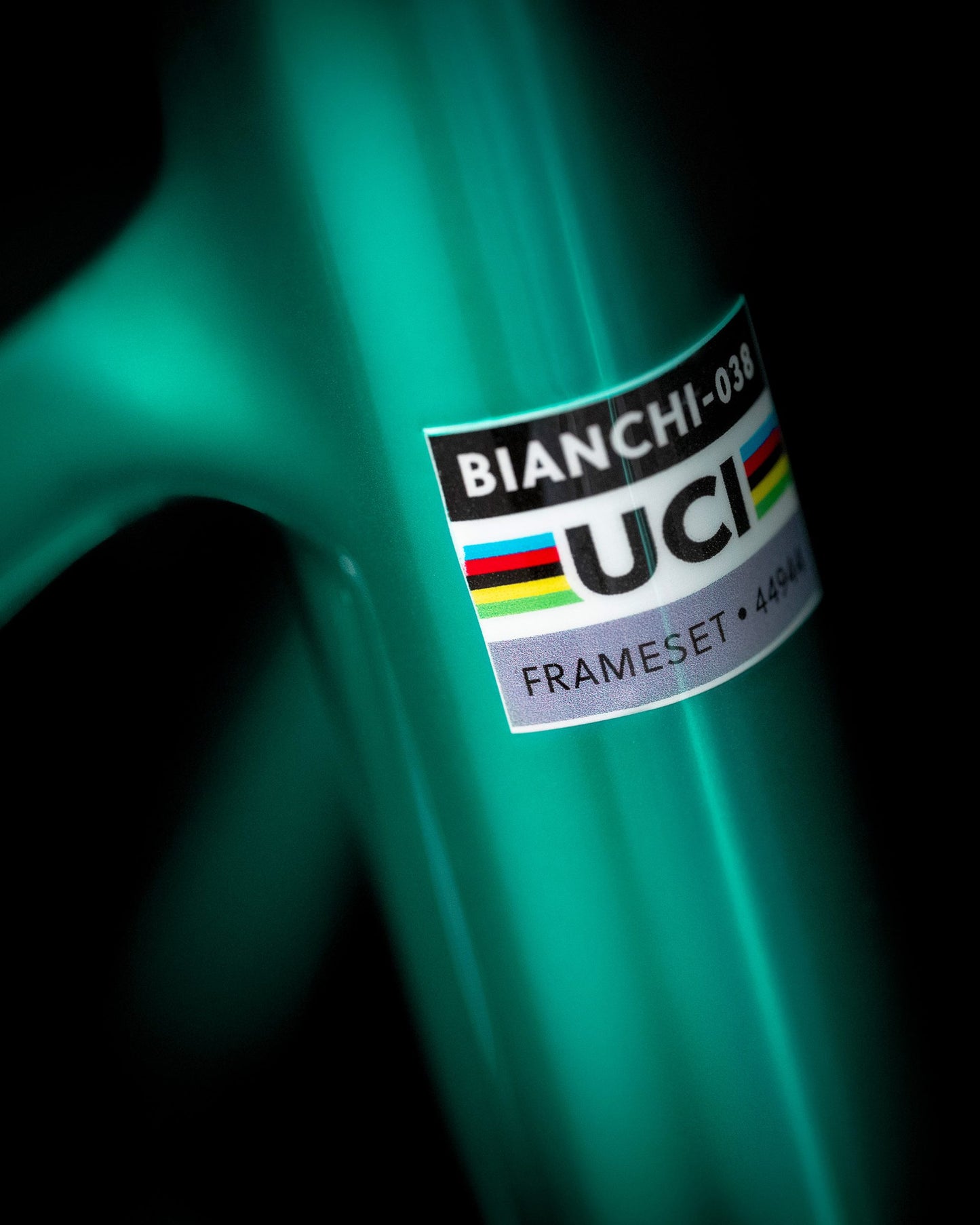 Bianchi Oltre RC Chromo Celeste