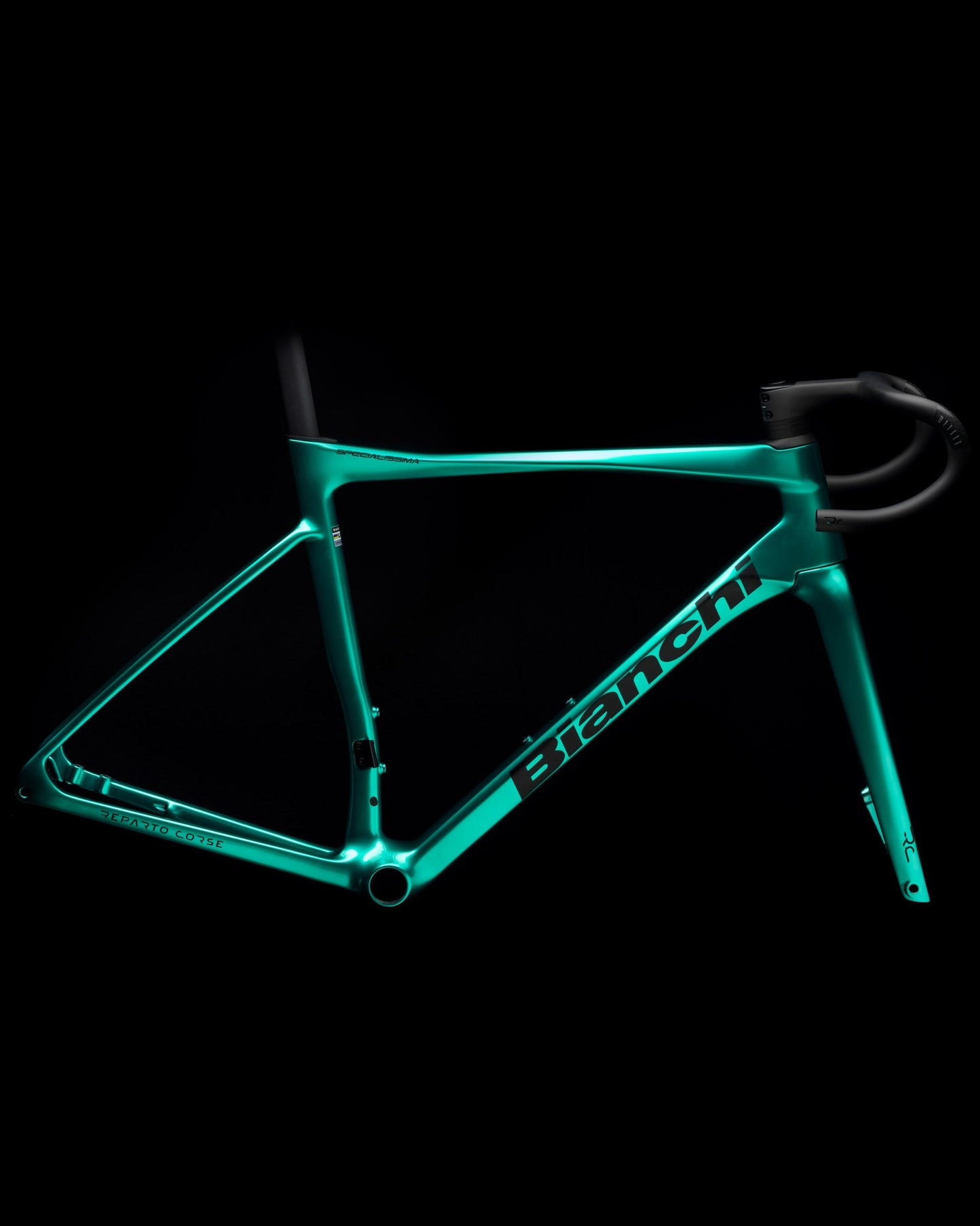 Bianchi Oltre RC Chromo Celeste