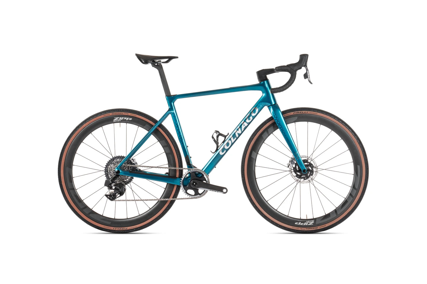 Colnago G4-X Shimano GRX DI2 !2 speed Gravel Bike