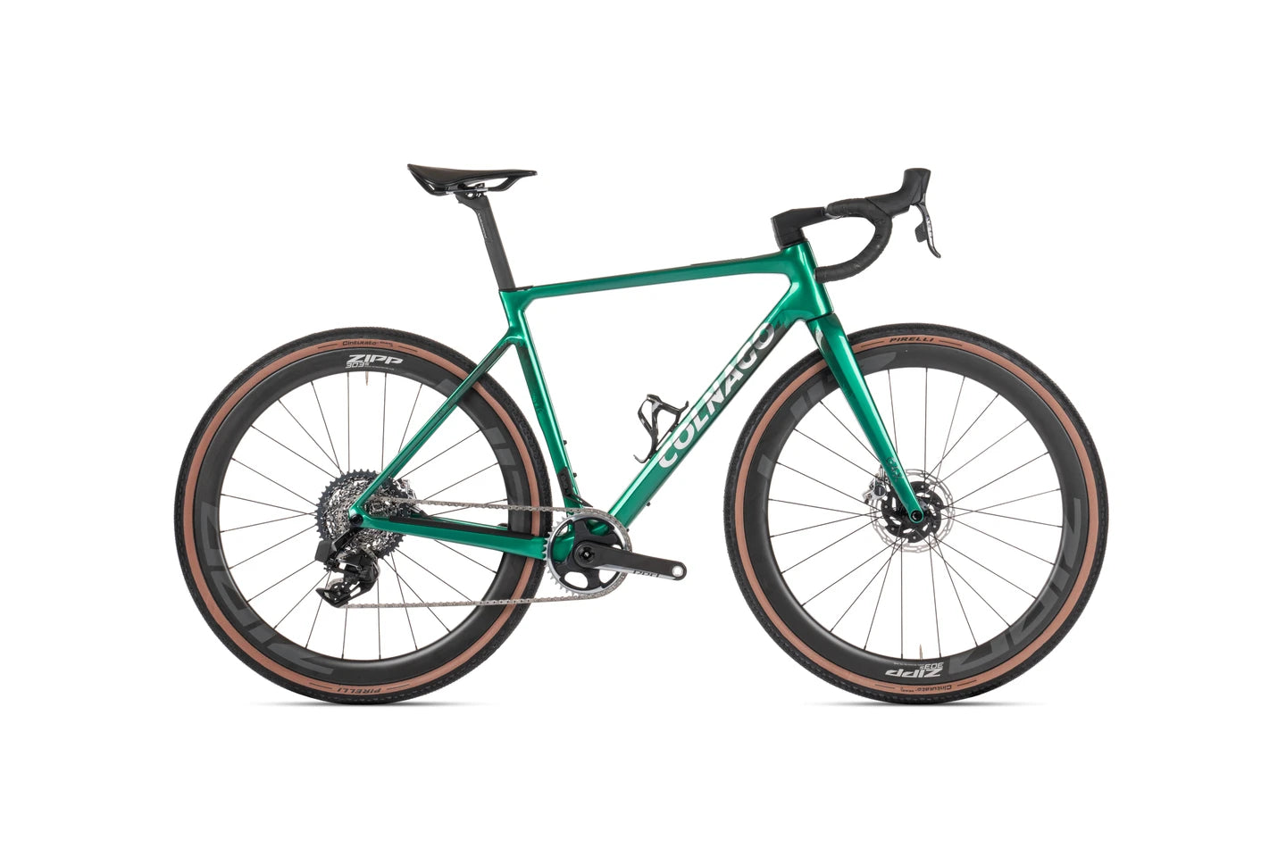 Colnago G4-X Shimano GRX DI2 !2 speed Gravel Bike