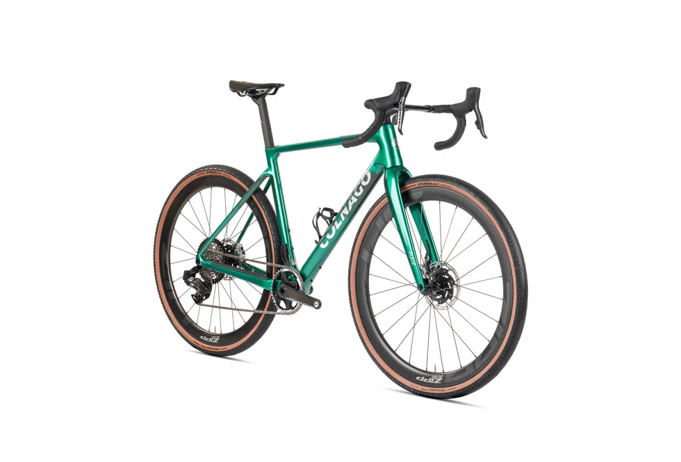 Colnago G4-X Shimano GRX DI2 !2 speed Gravel Bike