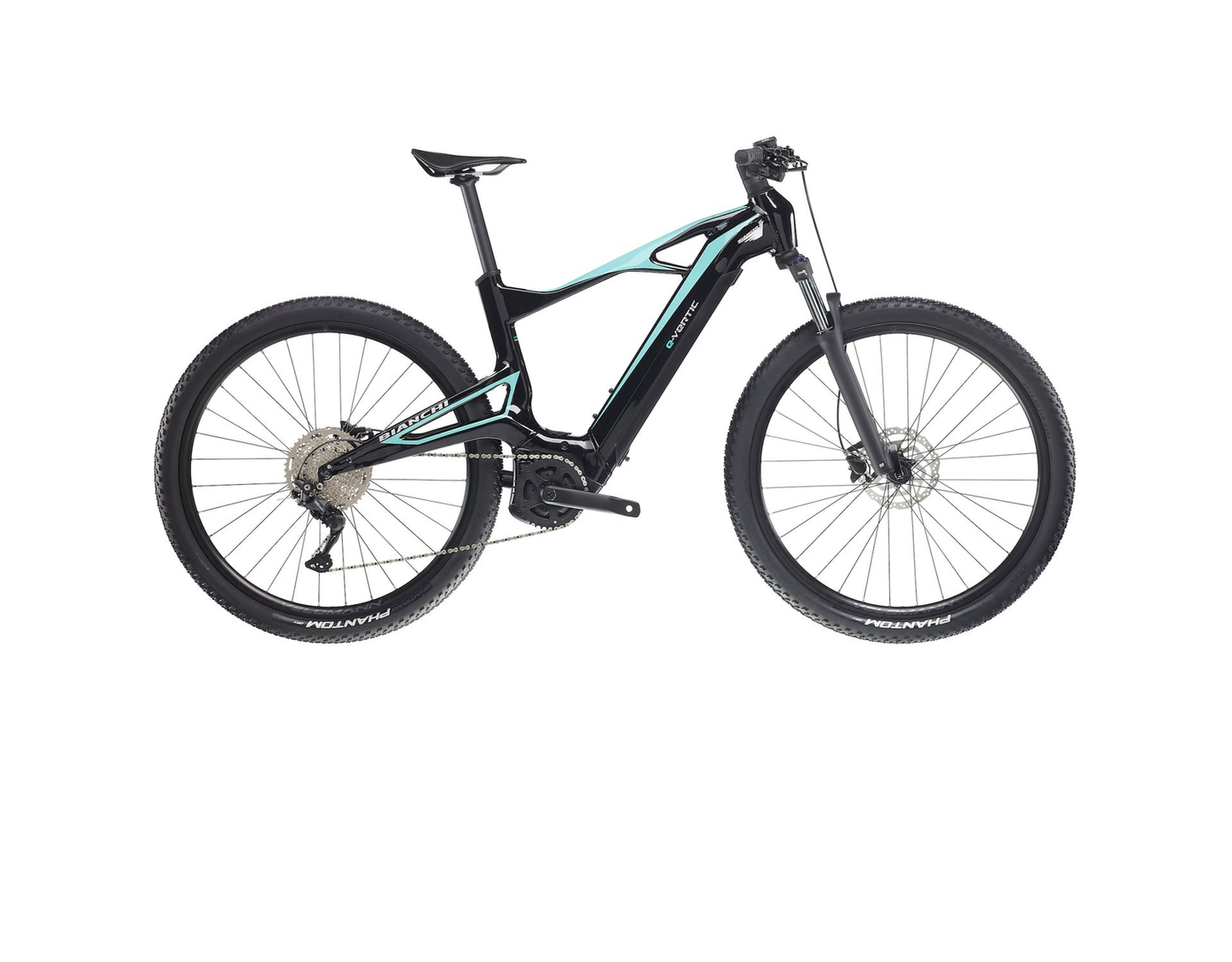 e-Vertic X Type Deore (CK16) - Brisbane Bicycle Services