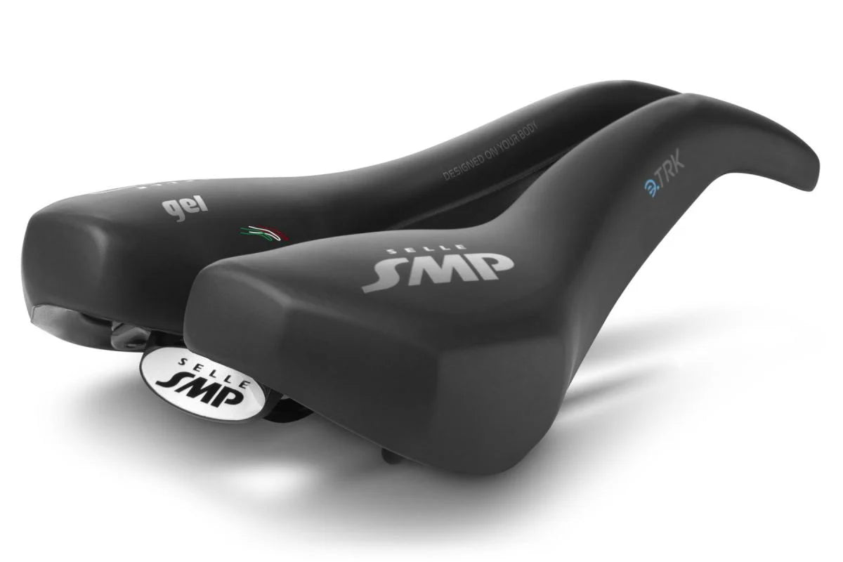 Selle SMP E TRK Gel Saddle