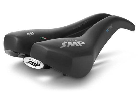 Selle SMP E TRK Gel Saddle