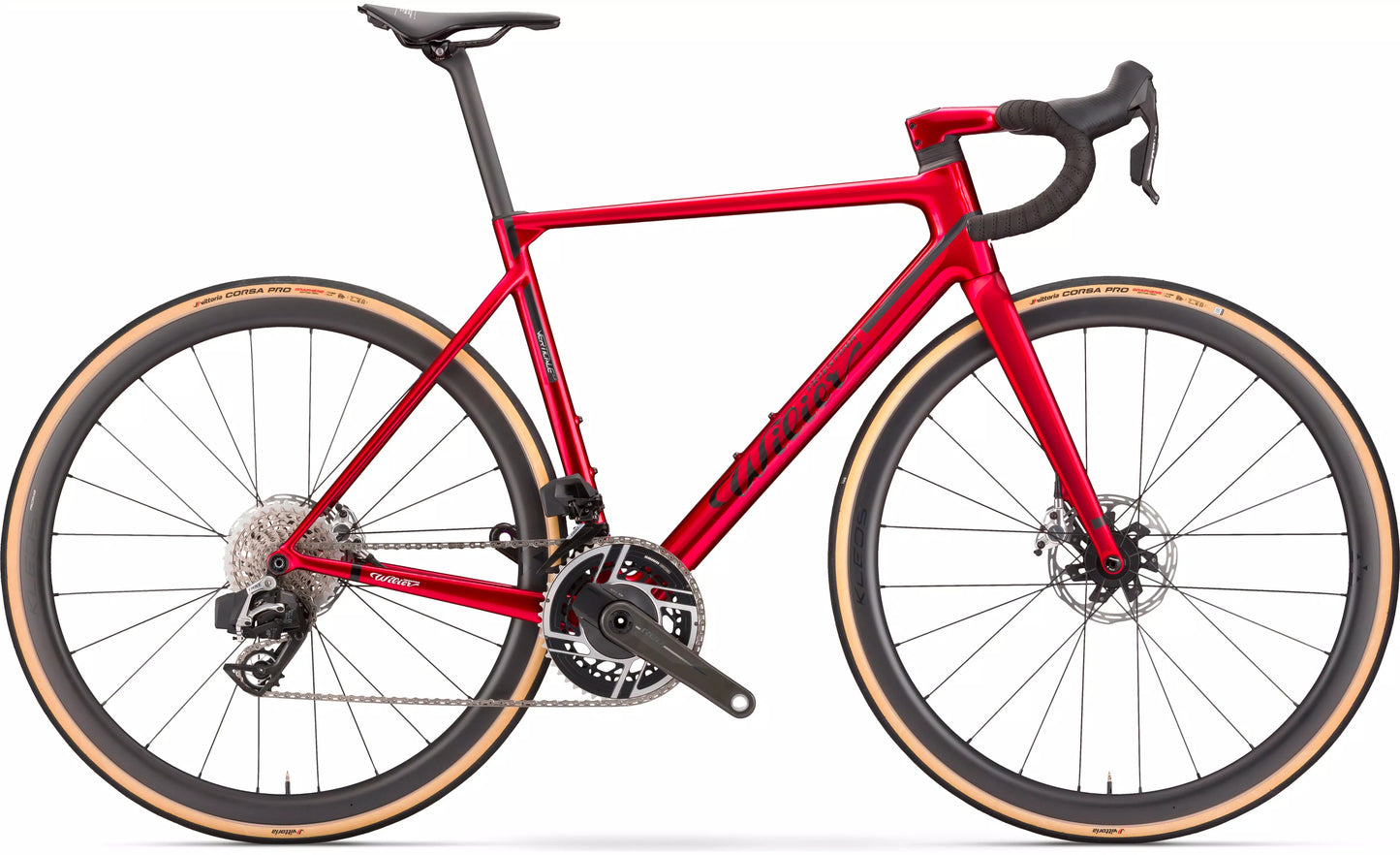 Wilier Verticale Shimano Dura Ace