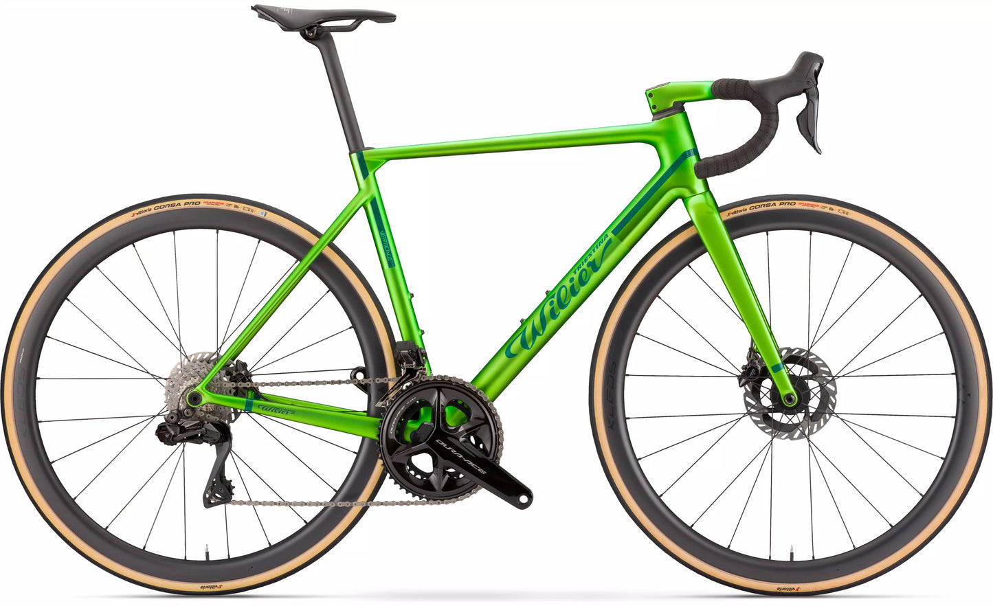 Wilier Verticale Shimano Dura Ace