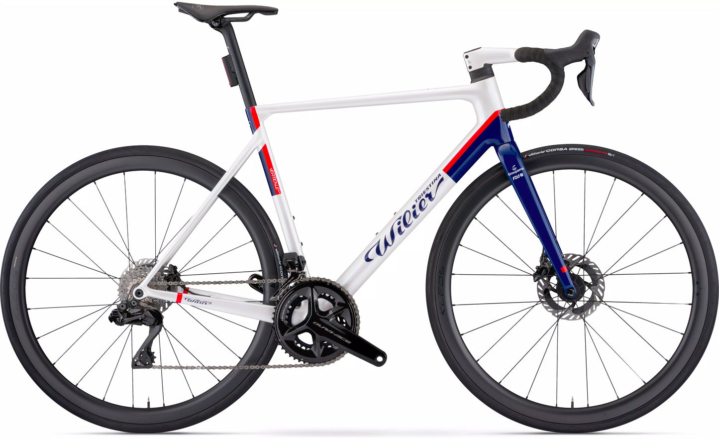 Wilier Verticale Shimano Dura Ace