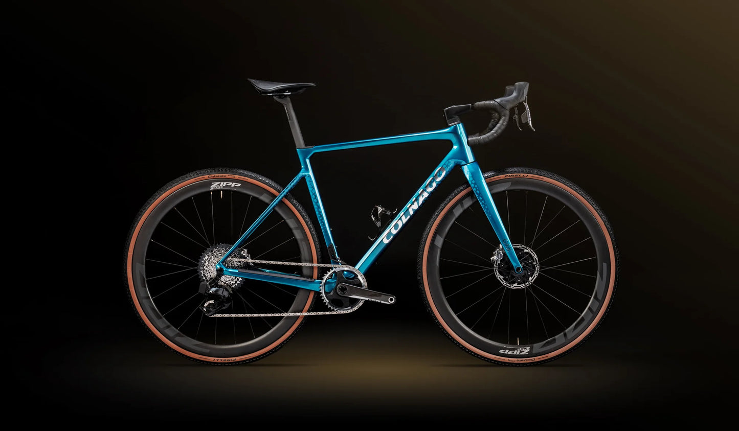Colnago G4-X Shimano GRX DI2 !2 speed Gravel Bike